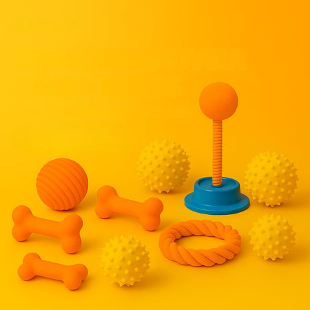Brinquedos que Eles Amam