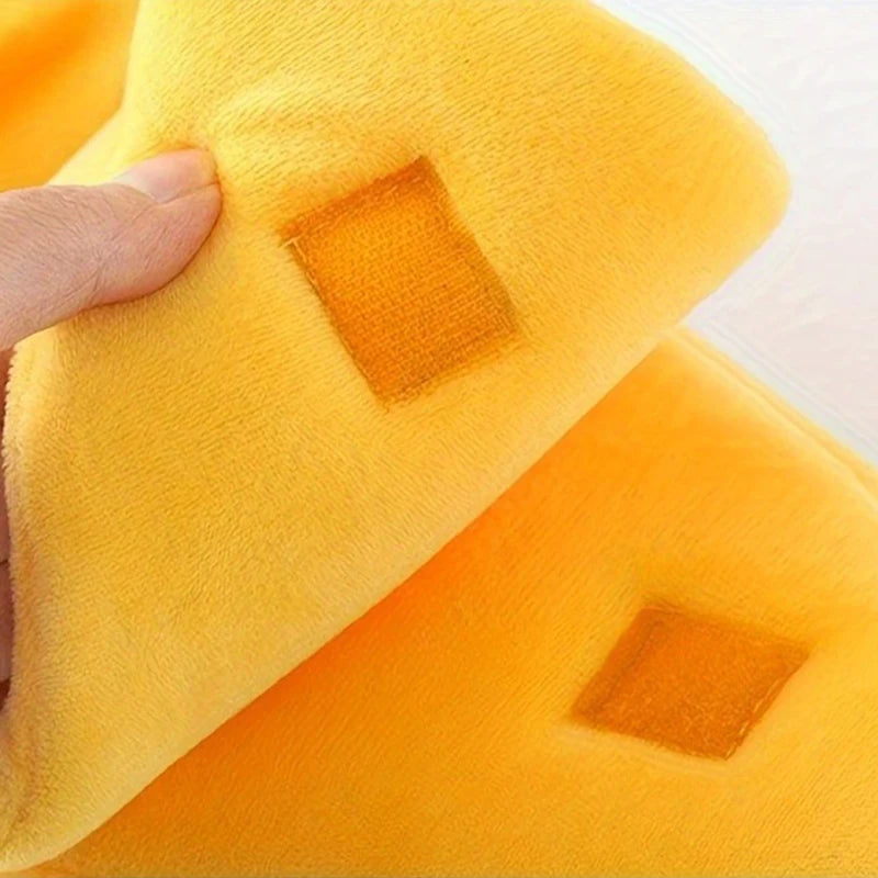 Cama temática banana da Bem Pets - o ninho mais divertido e aconchegante do seu melhor amigo!