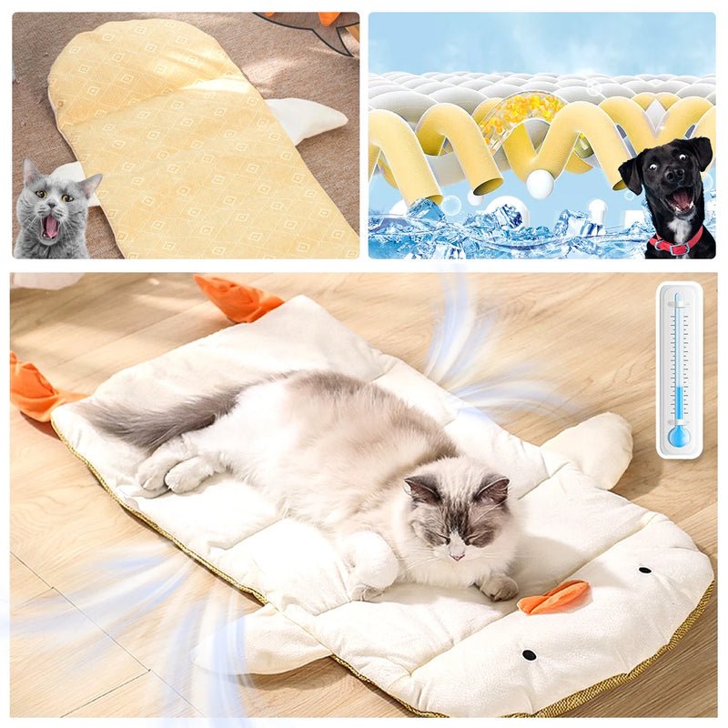 DreamPet: o Colchonete que Transforma o Descanso do Seu Pet em Puro Prazer!