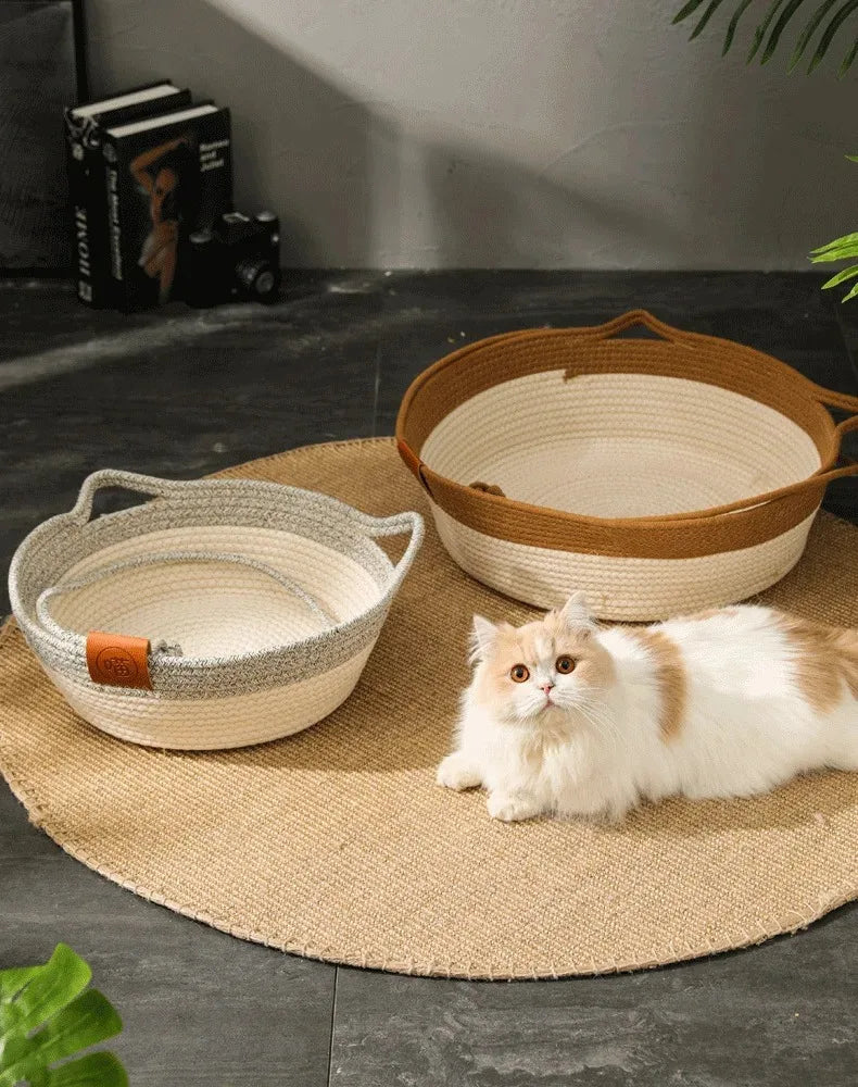 Proteja seus móveis com estilo usando o ArranhaDream! Esta cama arranhador oferece conforto e diversão para seu gato, mantendo suas garras longe do seu sofá. Garanta tranquilidade e móveis intactos! 😺