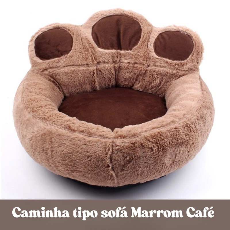 Cama Patinha: O Abraço Que Seu Pet Merece Depois de Te Esperar o Dia Todo 🐶😺